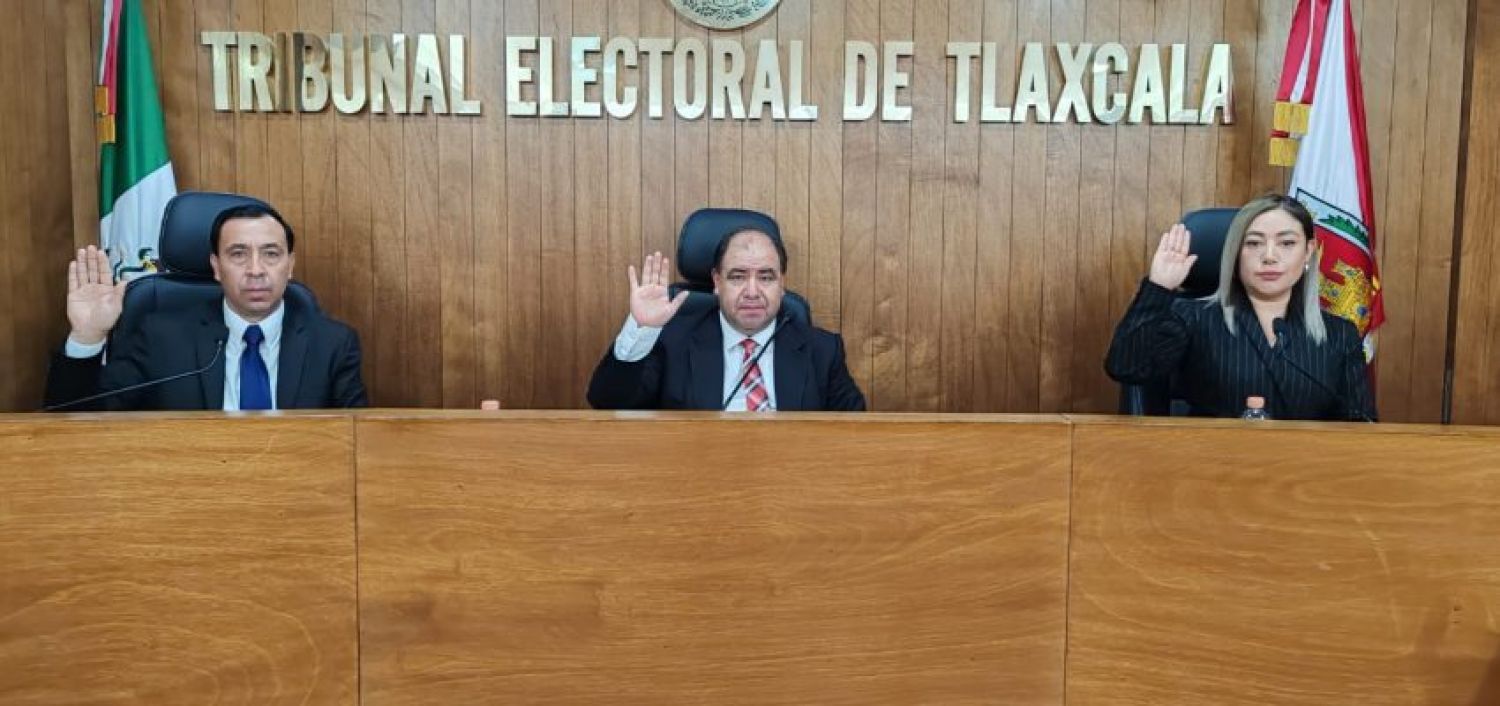 Logran ciudadanos revocación de presidente en La Trinidad Chimalpa 