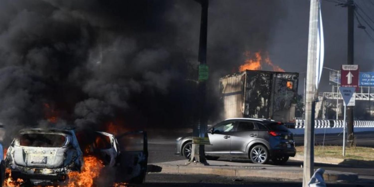 Videos de operativo federal en Culiacán muestran agresión y violencia: Gobernador pide calma