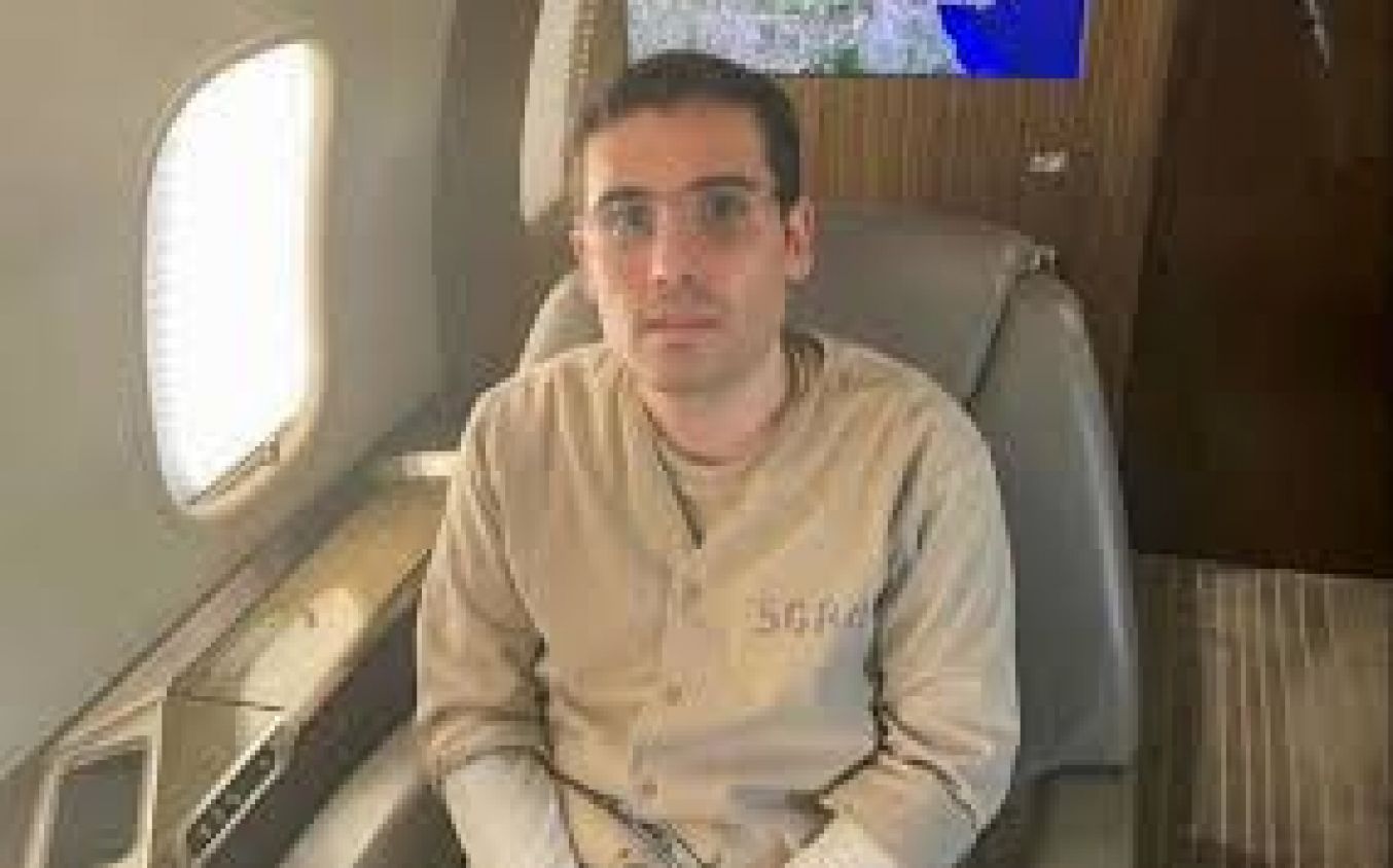 FGR revela vínculos de Ovidio Guzmán en secuestro de “El Mayo” Zambada