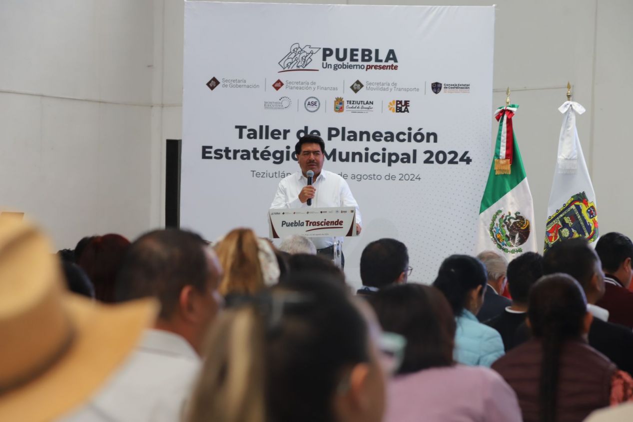 Capacitación Zacapoaxtla y Teziutlán