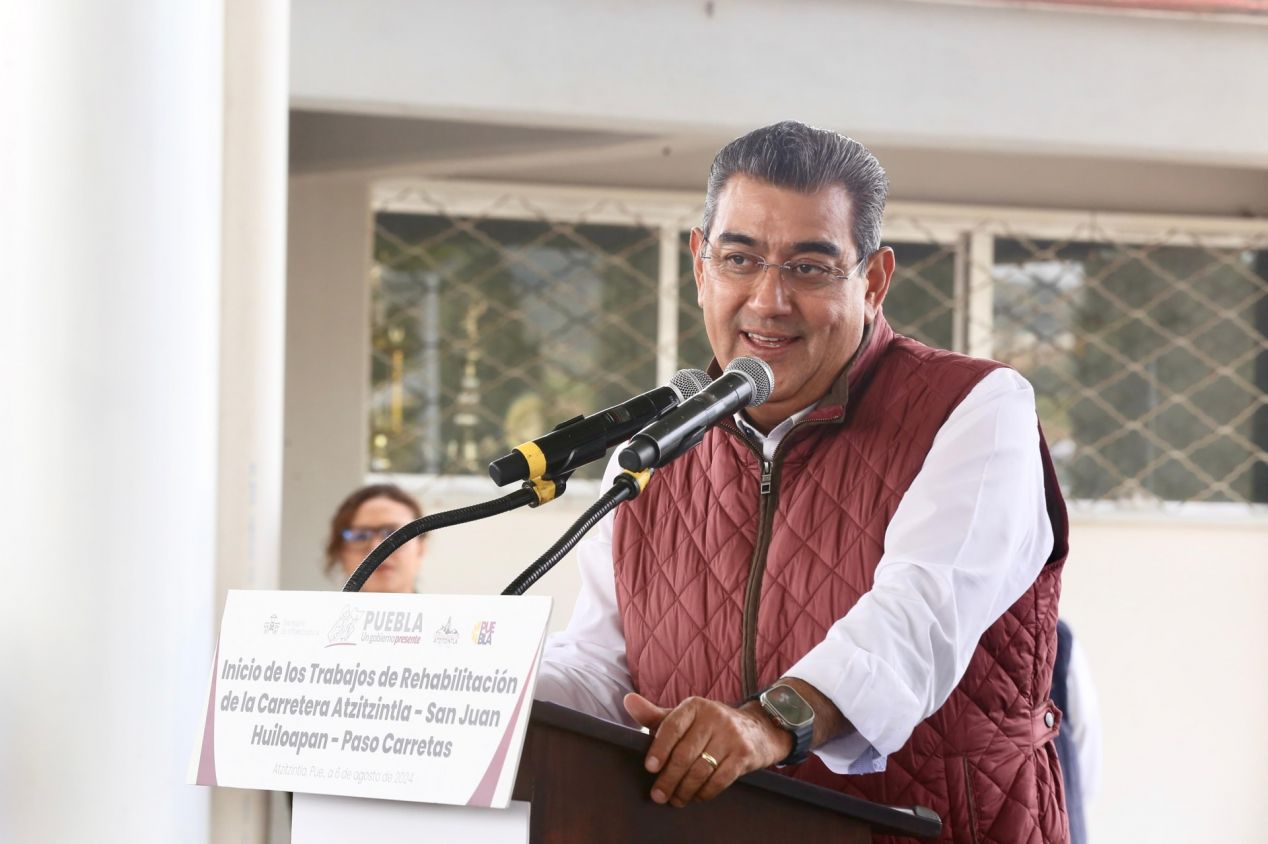 Sergio Salomón