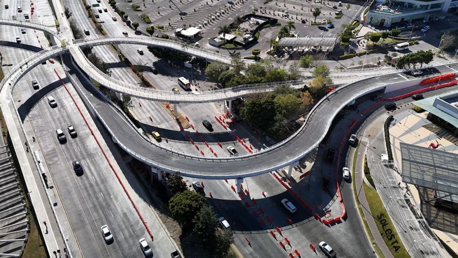 Viaducto Atlixcáyotl: Puebla estrena infraestructura clave para la movilidad