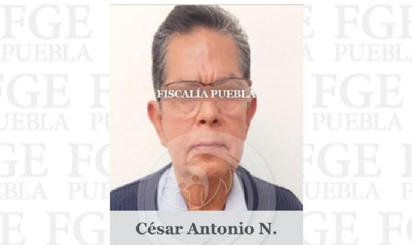 Vinculan a proceso a hombre de 70 años por violación equiparada en Puebla