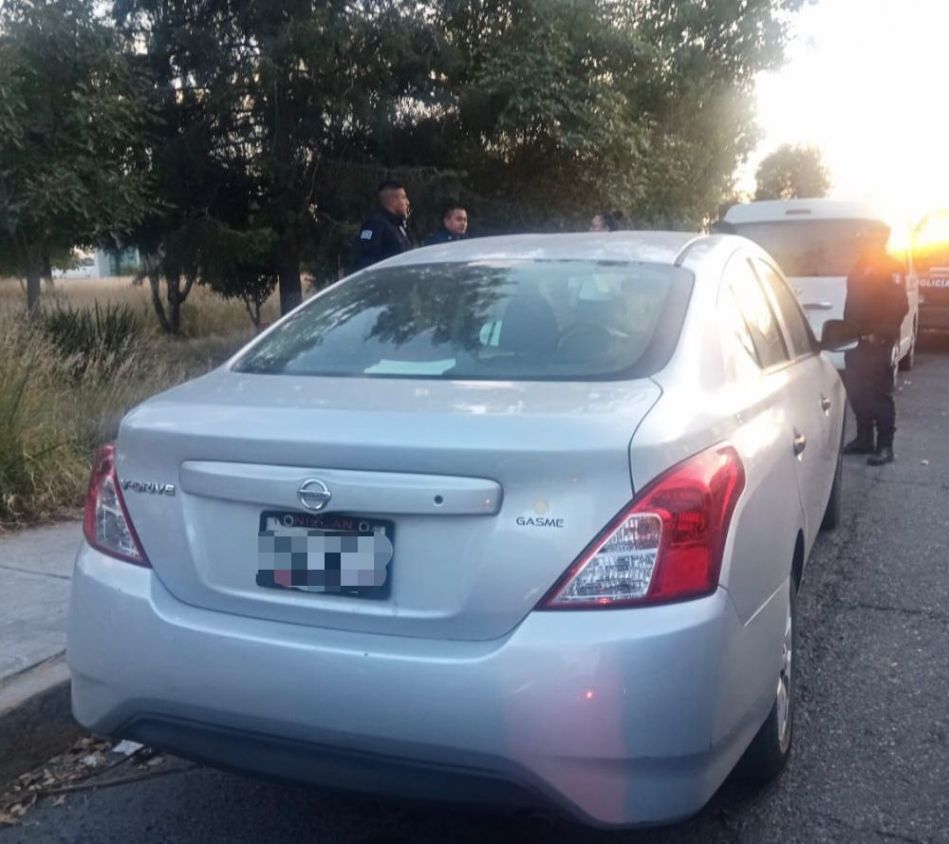 Recupera Policía de San Andrés Cholula siete unidades con reporte de robo; detiene a cinco probables responsables