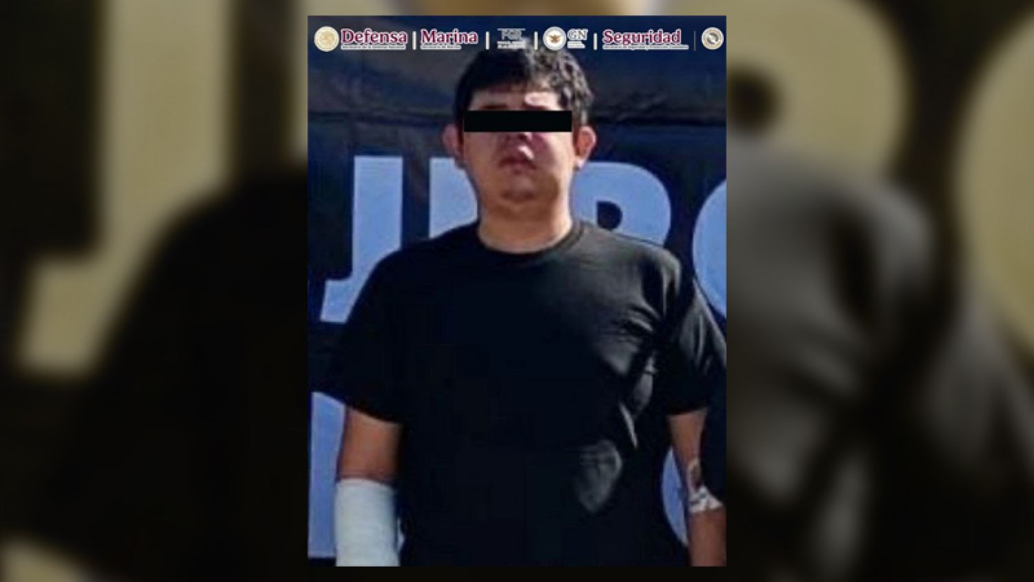Golpe al crimen: Detienen a cabecilla del Cártel del Pacífico en Escuinapa