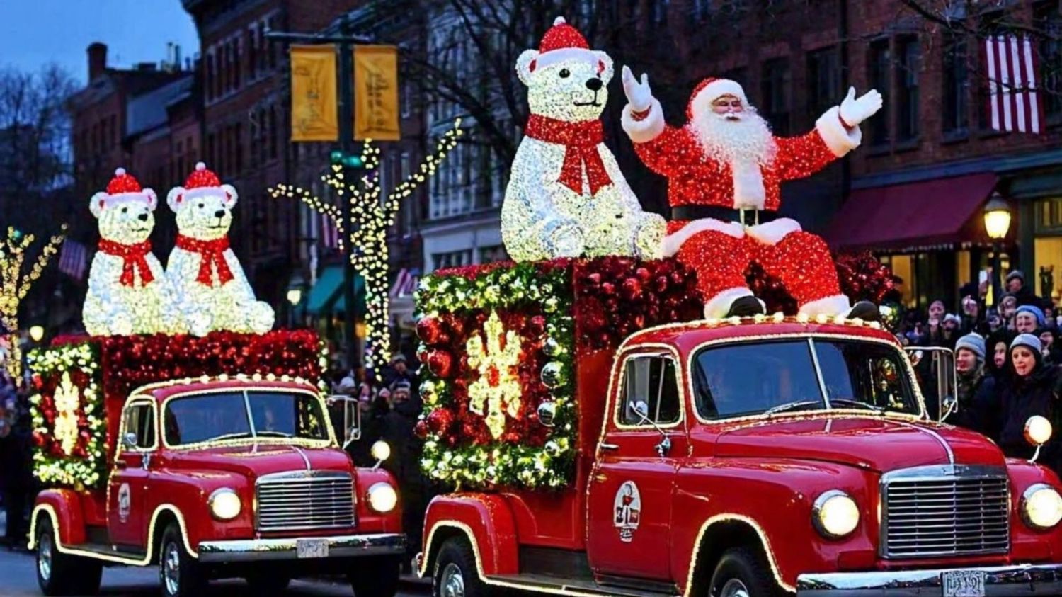 ¡La Caravana Coca-Cola llega a Puebla! Todo lo que necesitas saber sobre el desfile navideño 2024