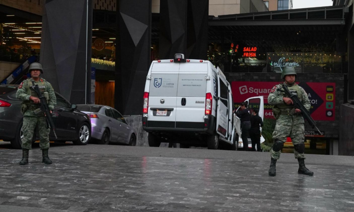 EE. UU. emite alerta tras asesinato en Polanco; pide extremar precaución