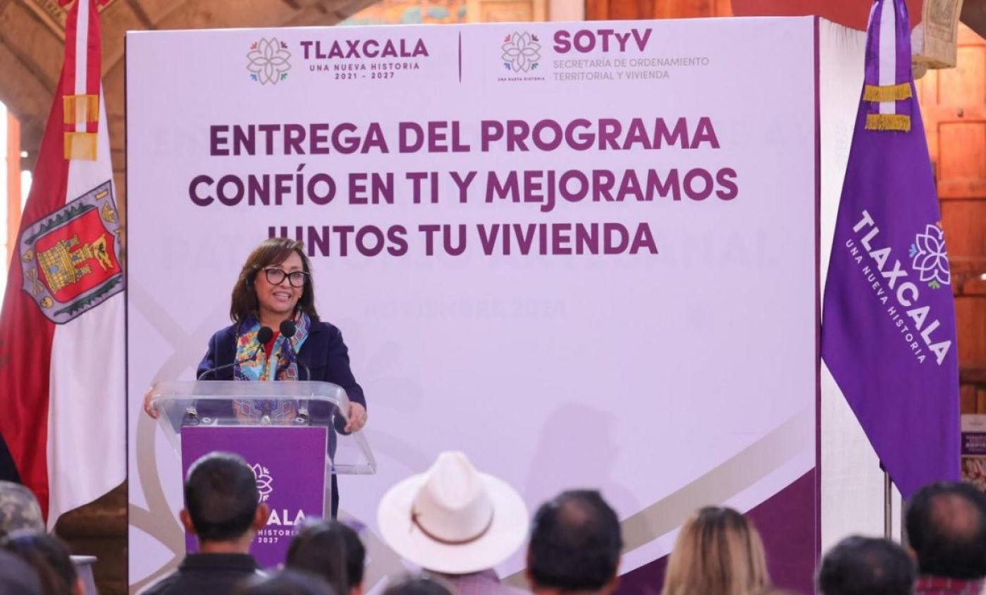 Lorena Cuéllar impulsa vivienda digna: subsidios de $35,000 benefician a 142 familias
