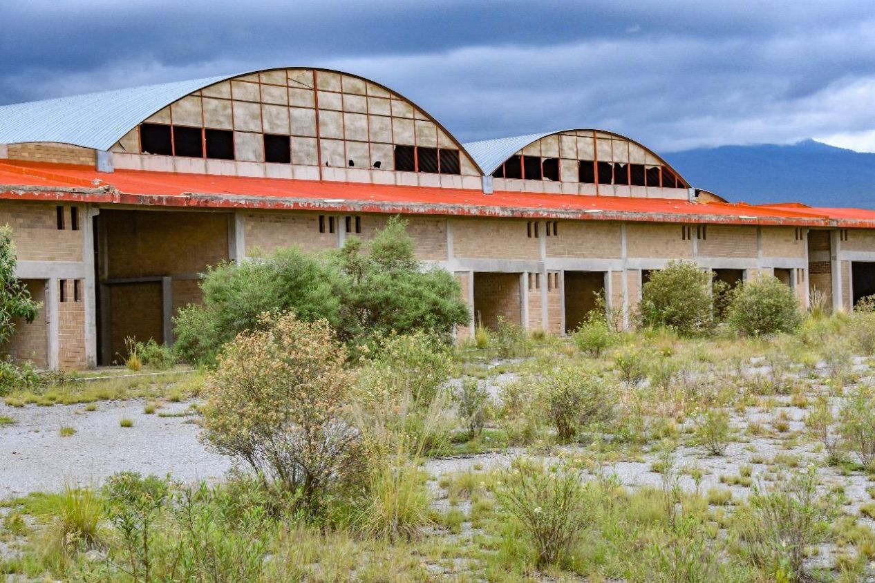 Avanzan proyectos de remodelación y construcción de Centrales de Abastos en Tlaxcala
