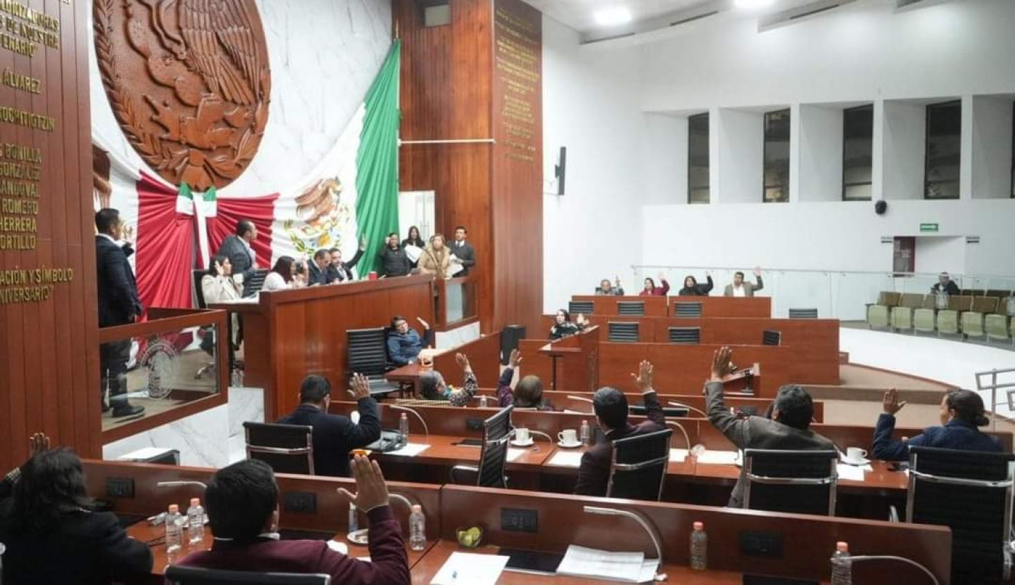 Disputa por el Presupuesto 2025: Crece el recurso para Bienestar y DIF en Tlaxcala