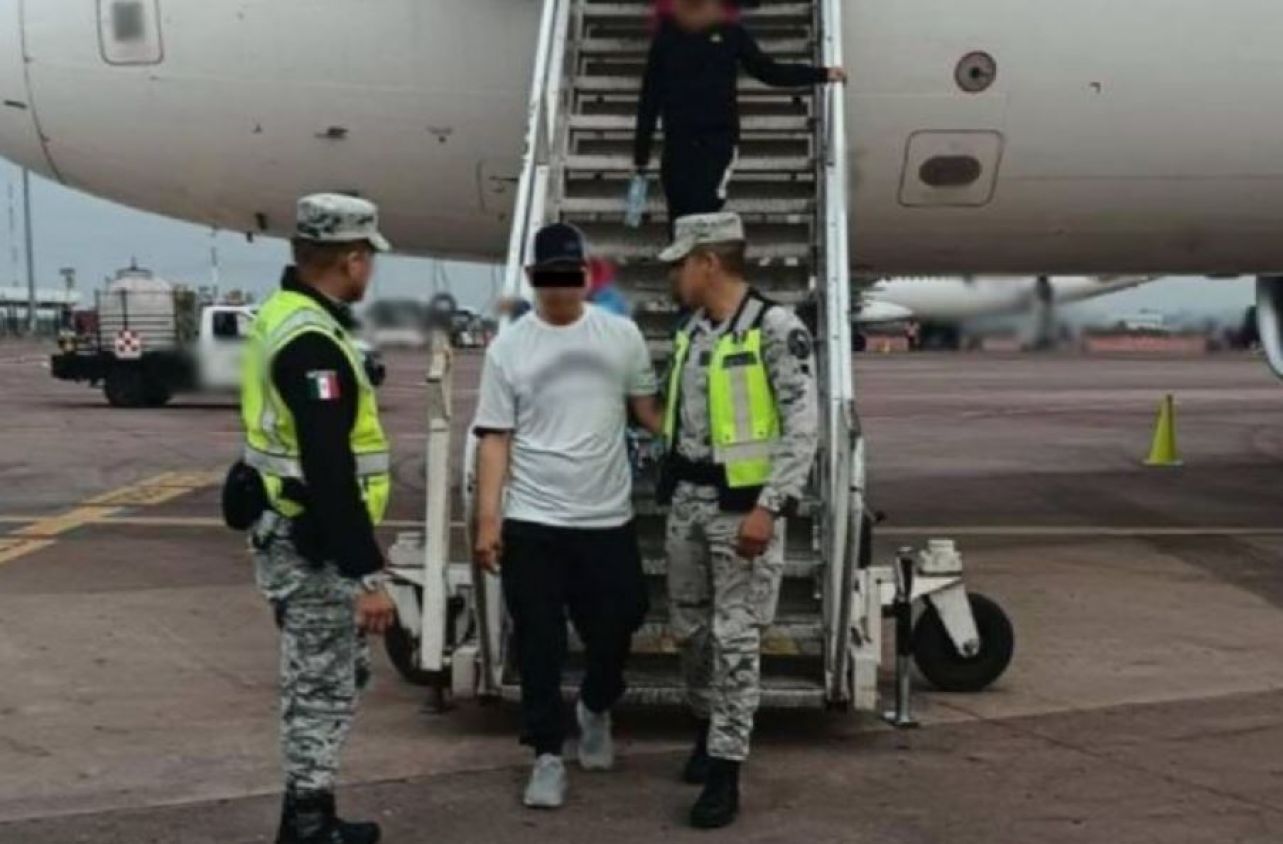 Pasajeros frustran intento de secuestro de vuelo Volaris Bajío-Tijuana