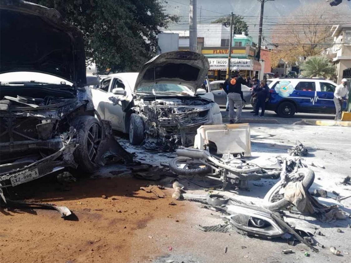 Accidente