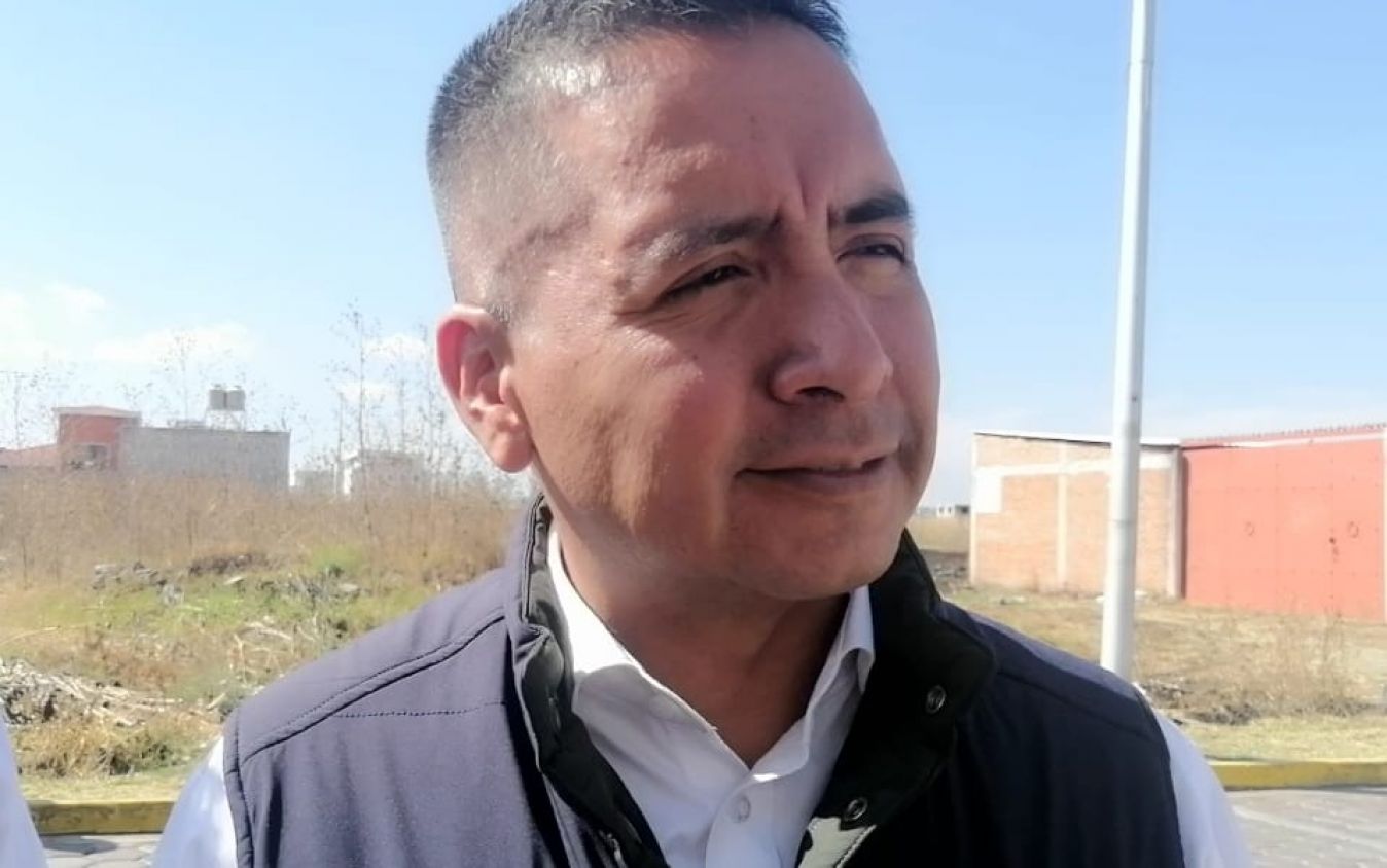 Edmundo Tlatehui pugna por unidad y consulta a militante