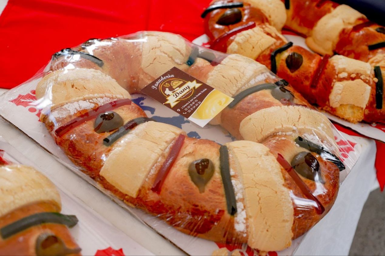 Inaugura Mundo Tlatehui con Marta Ornelas la Feria de la Rosca 2024
