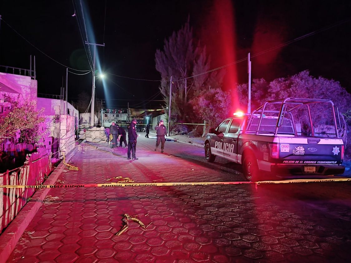 Violencia estalla en baile sonidero en Tequexquitla: joven muere en tiroteo