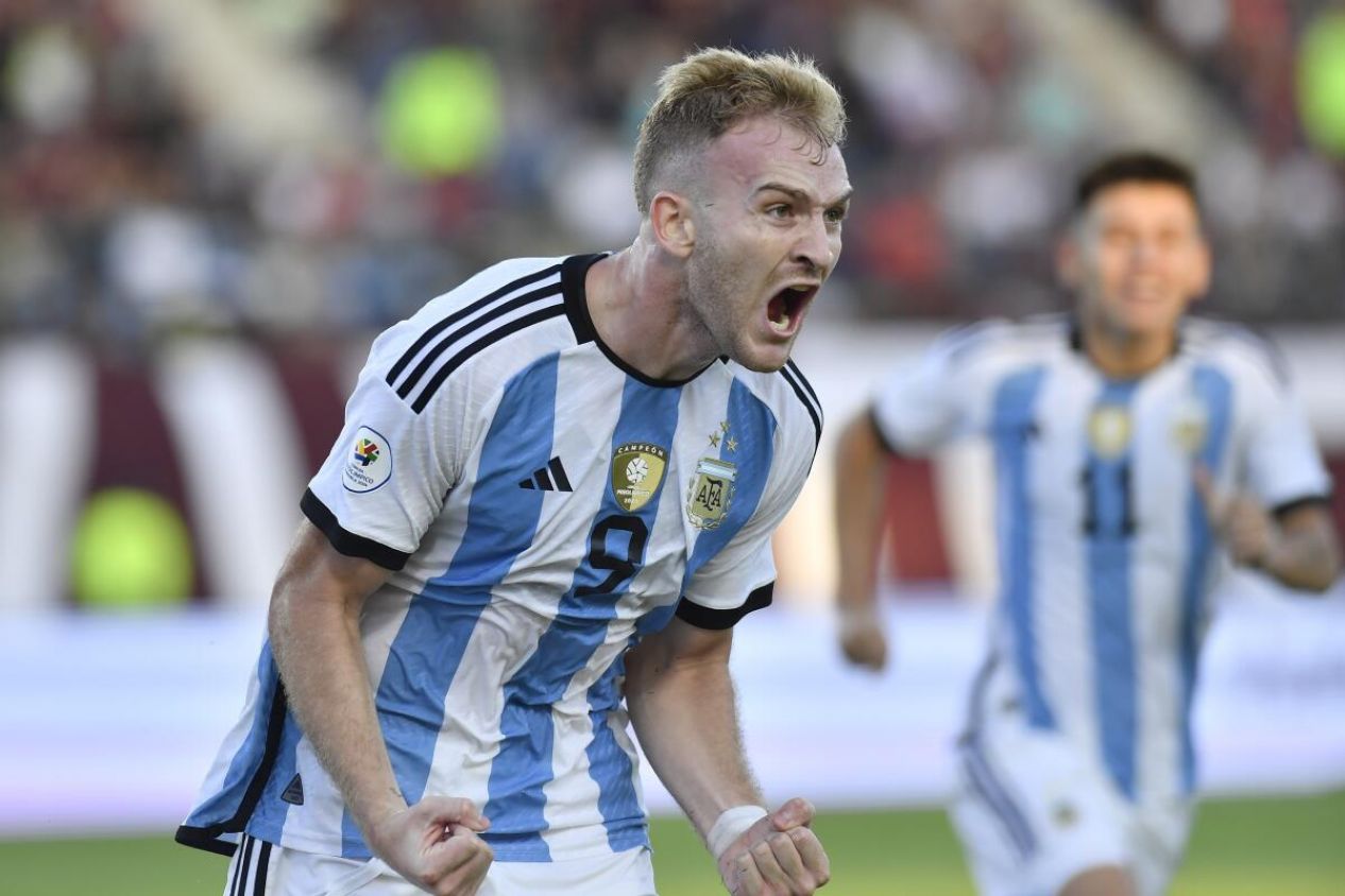 Argentina clasifica a los Juegos Olímpicos de París 2024