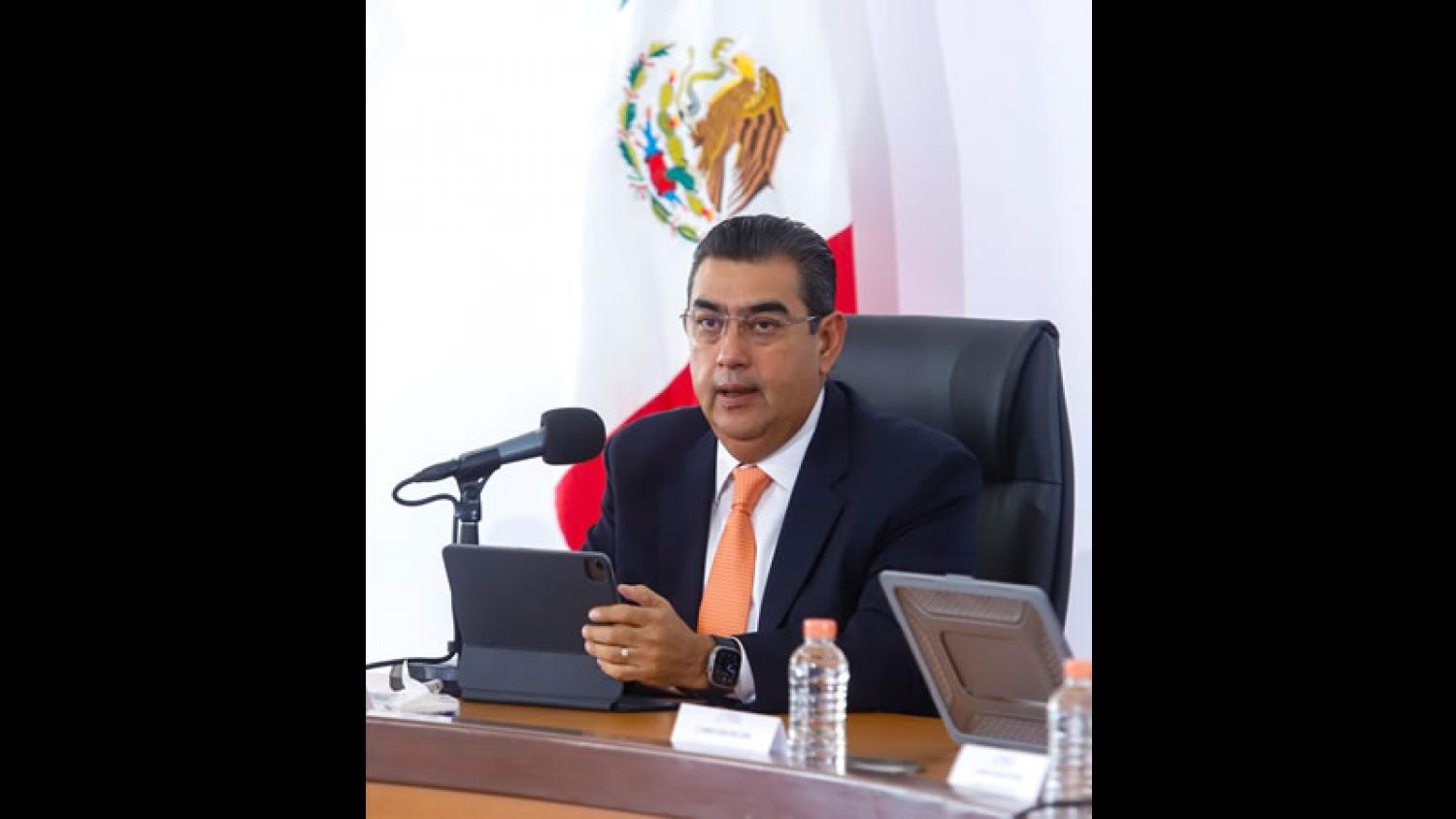 Sergio Salomón