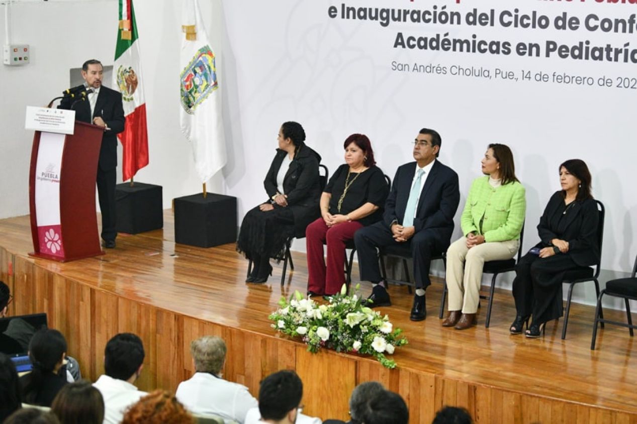 Sergio Salomón