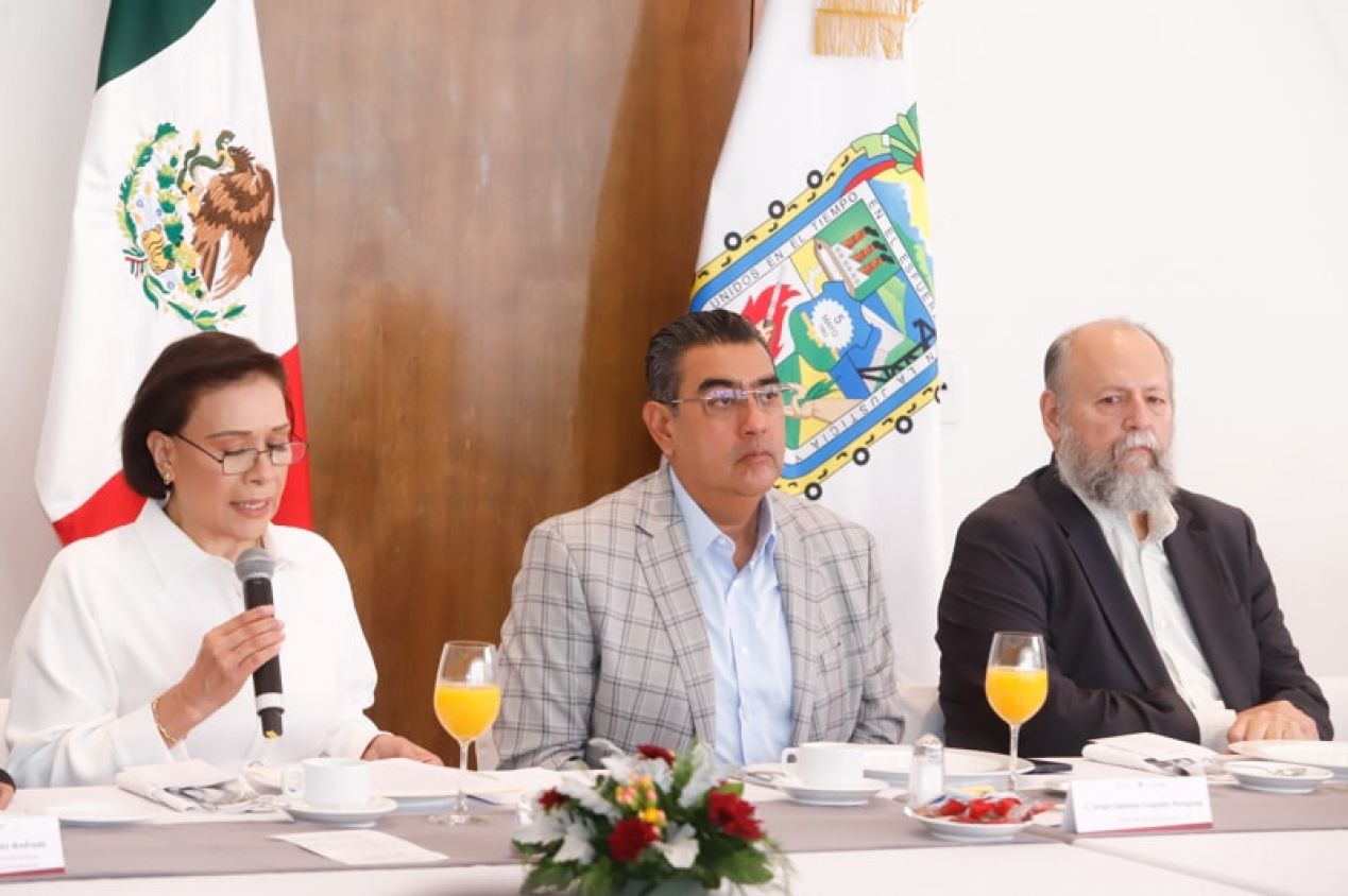 Sergio Salomón