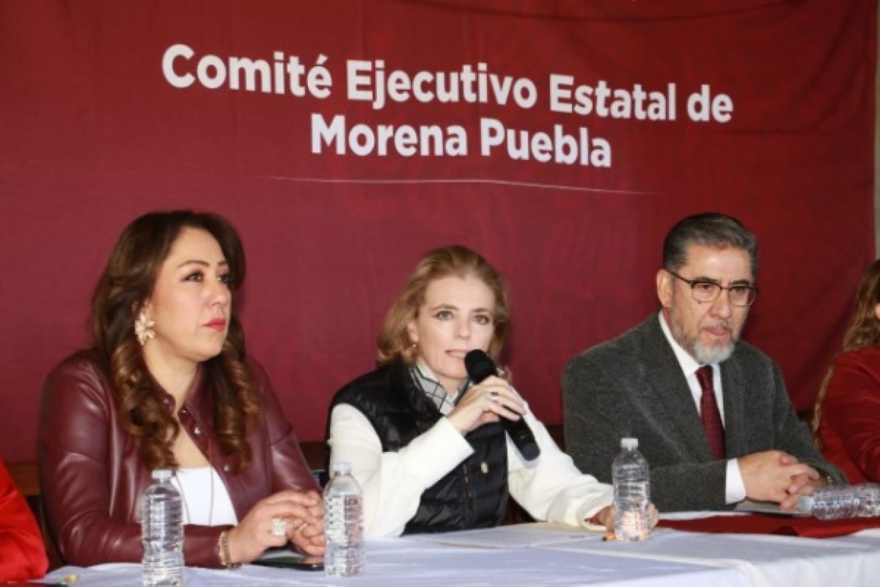 Paola Migoya ya no será vocera de campaña de Alejandro Armenta