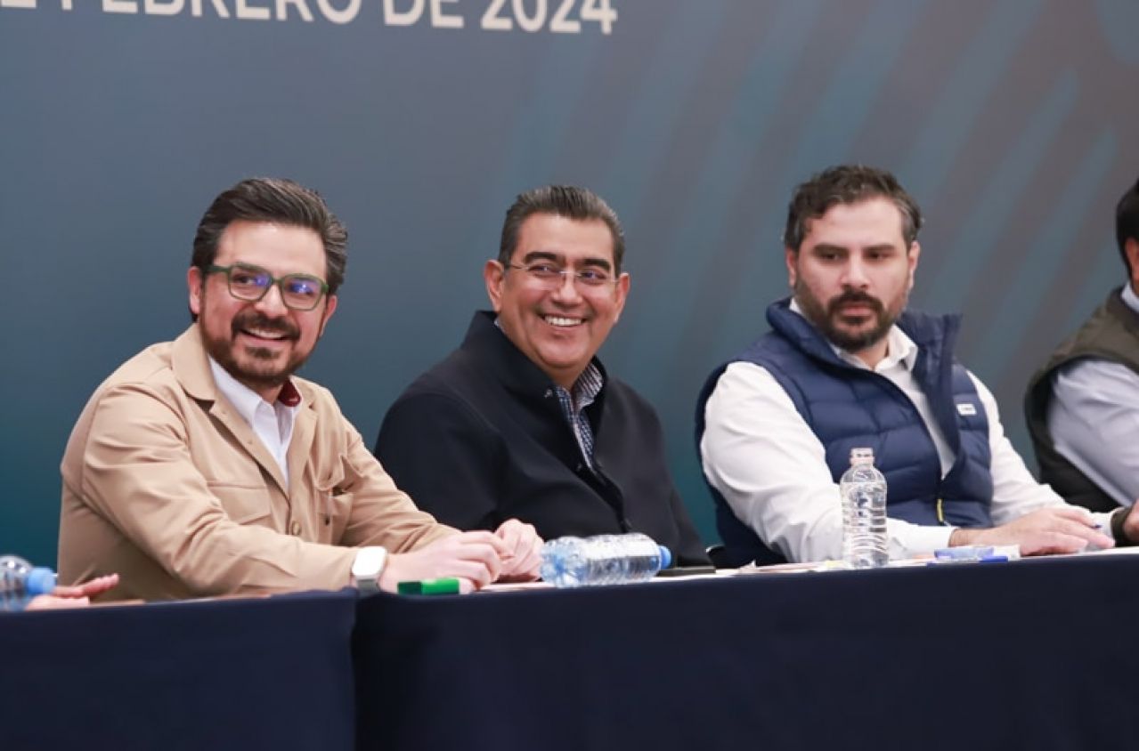 Sergio Salomón