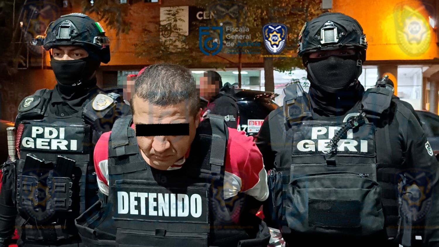 Detienen a violador serial de CDMX; citaba a mujeres a falsas entrevistas de trabajo