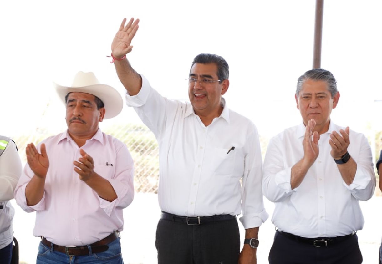 Sergio Salomón