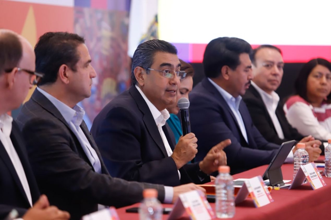 Sergio Salomón