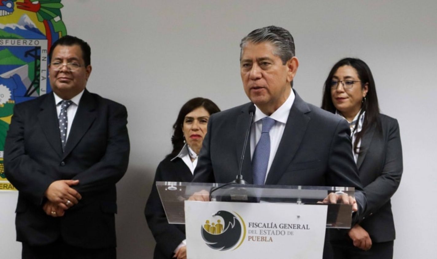 Fiscalía Puebla