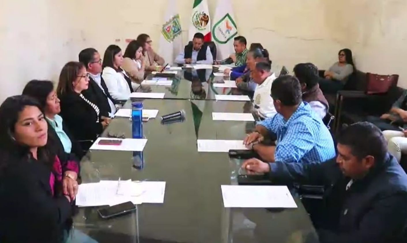 Berenice Porquillo obtiene licencia temporal como regidora en San Andrés Cholula