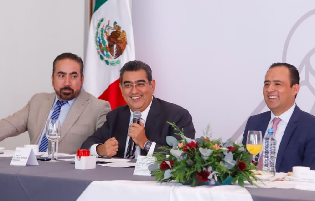 Sergio Salomón