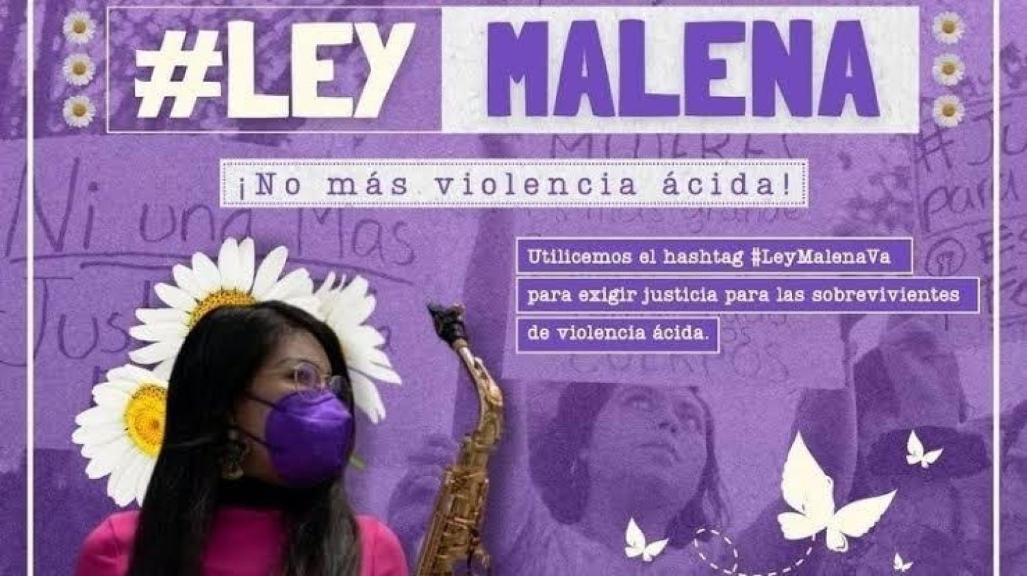 Congreso aprueba Ley Malena que castiga con cárcel la violencia ácida