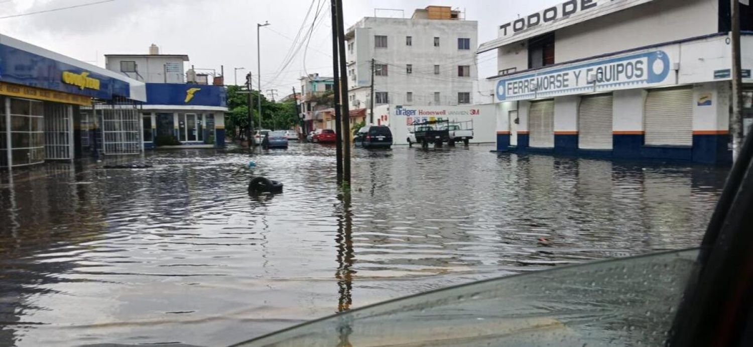 Nueva onda tropical ingresa este miércoles al país