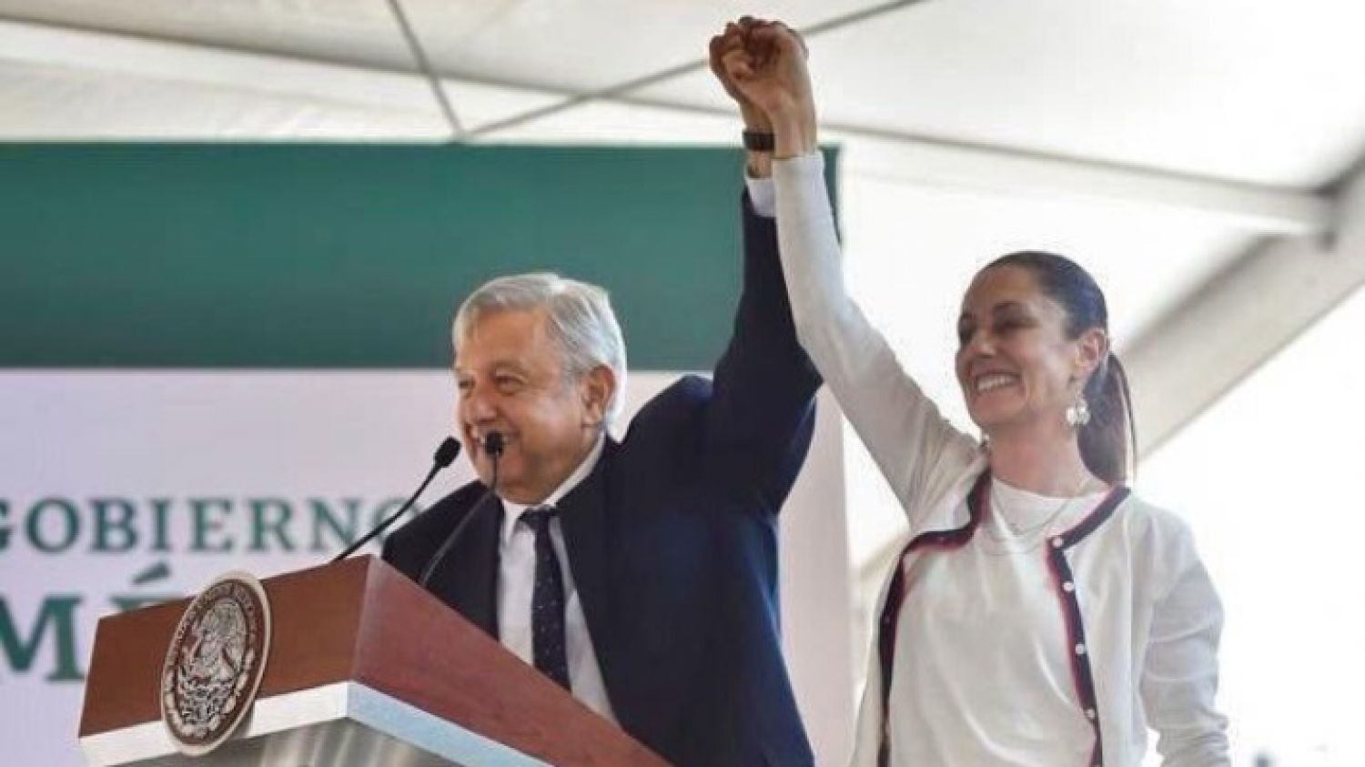 AMLO y Claudia Sheinbaum estarán en Puebla este fin de semana 