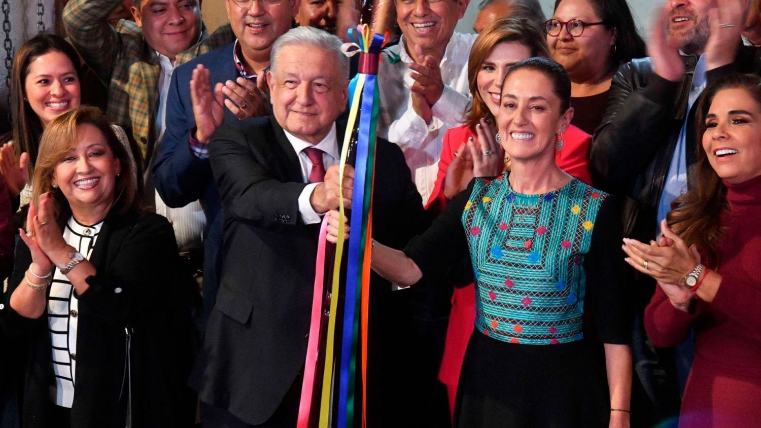 Confirma Lorena Cuéllar visita de AMLO y Sheinbaum este domingo en Tlaxcala