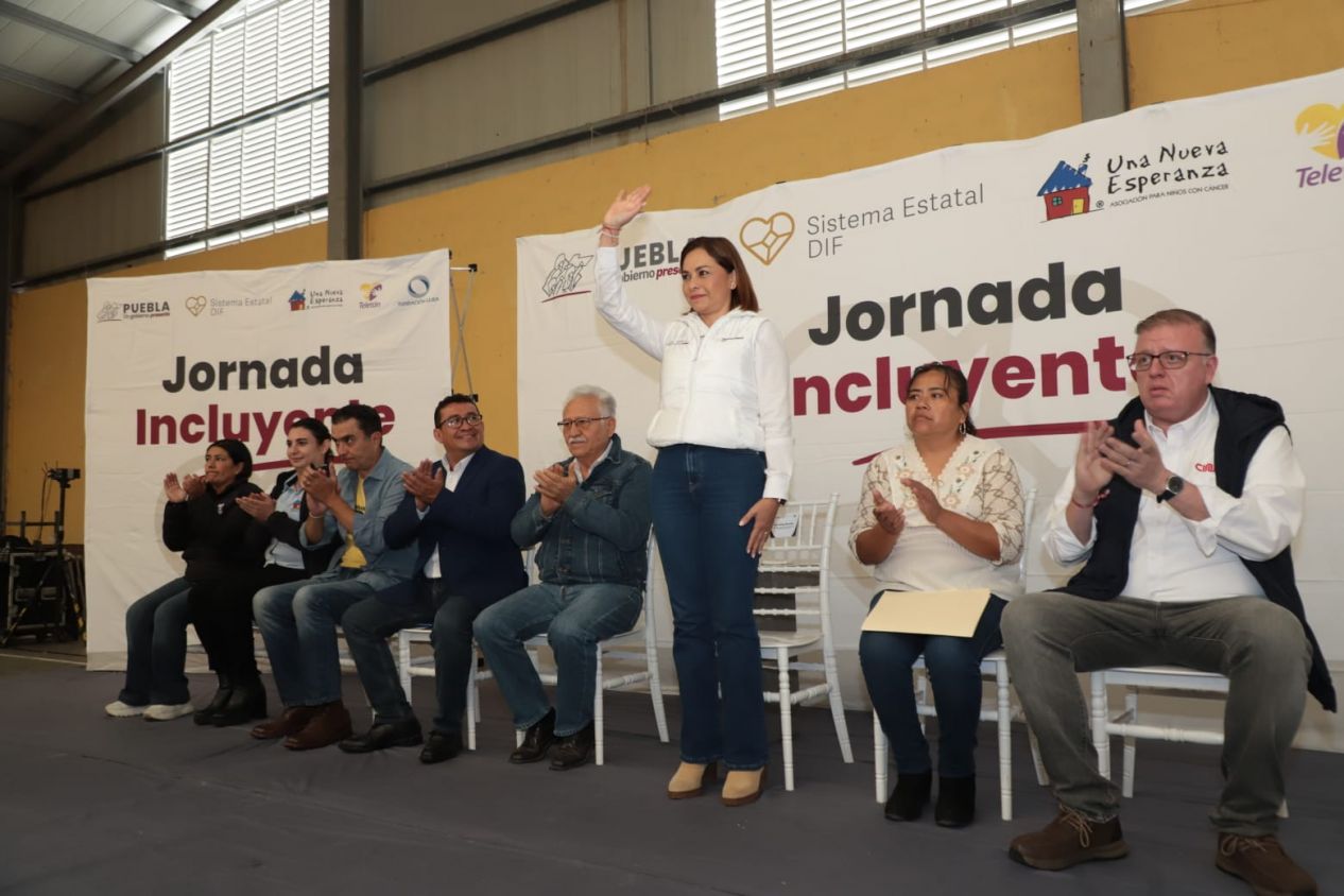 Jornada Incluyente
