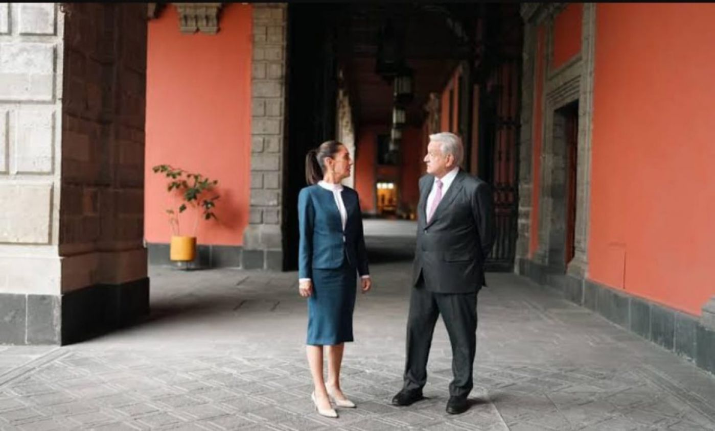 Claudia Sheinbaum y AMLO visitarán Tlaxcala este fin de semana