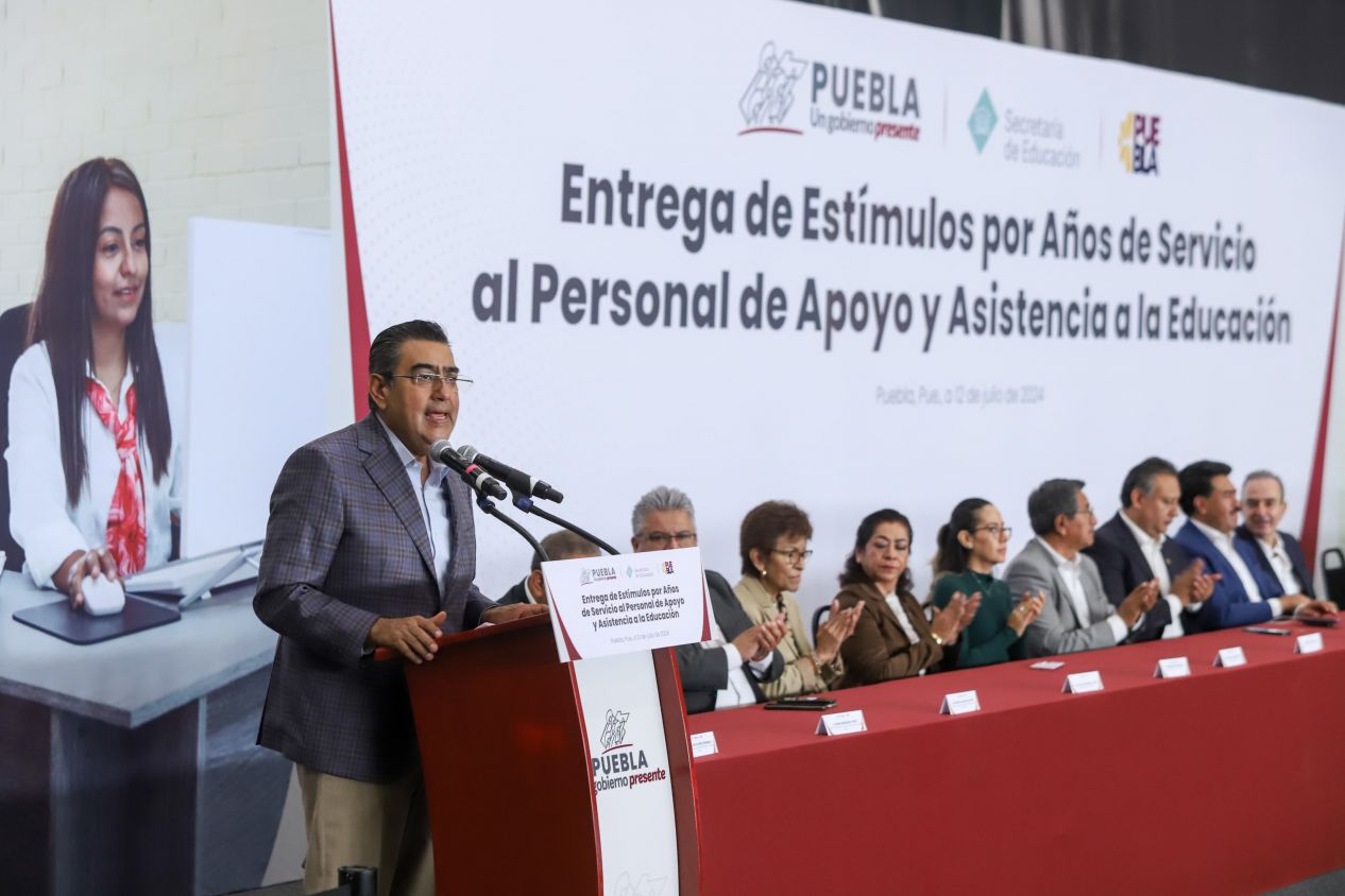 Sergio Salomón