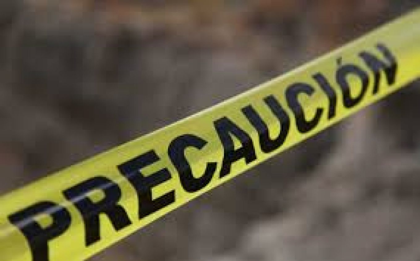 Joven que intentó asaltar un microbús es impactado de bala por un pasajero 