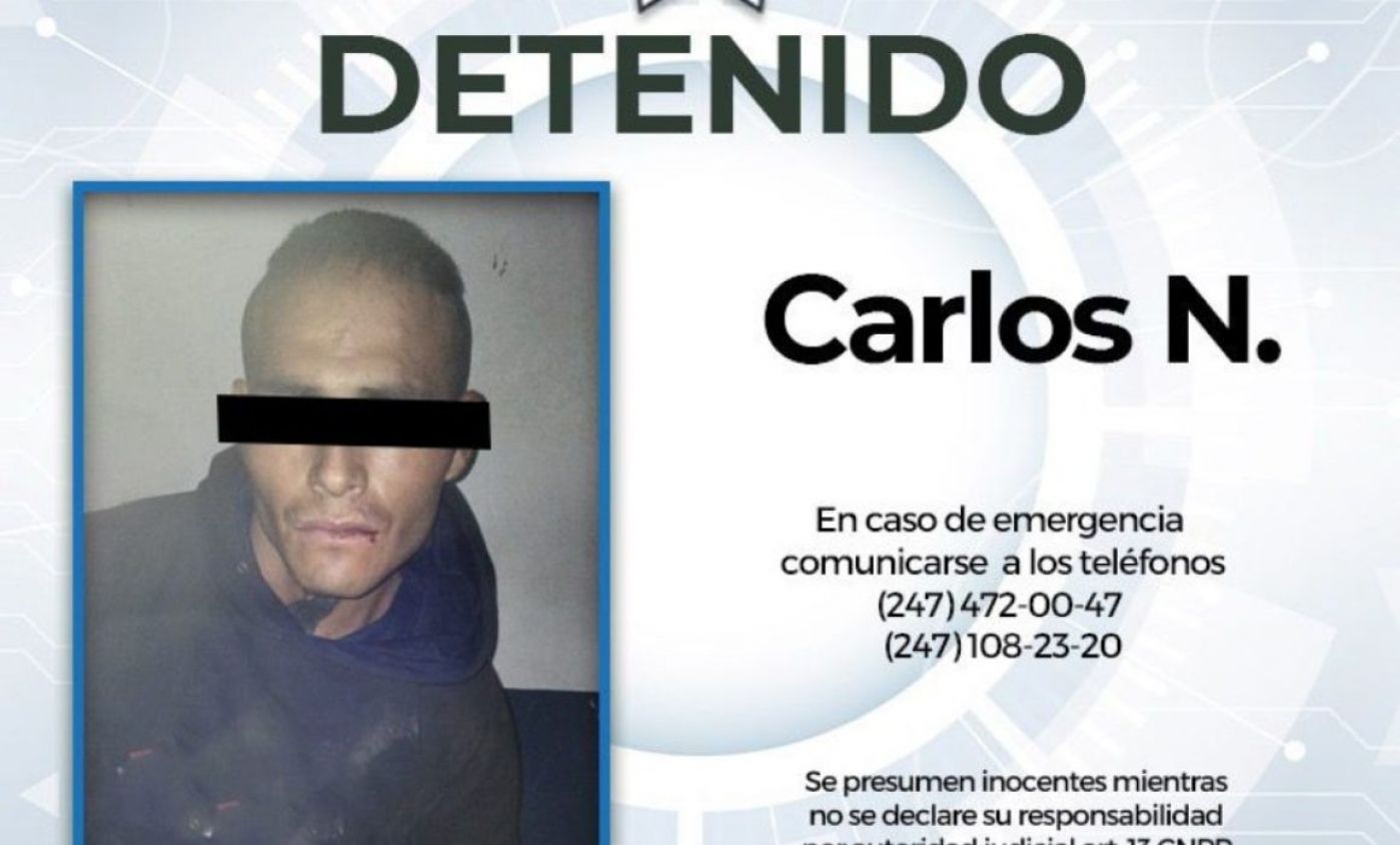 Operativo centinela de la Policía de Huamantla da resultados positivos
