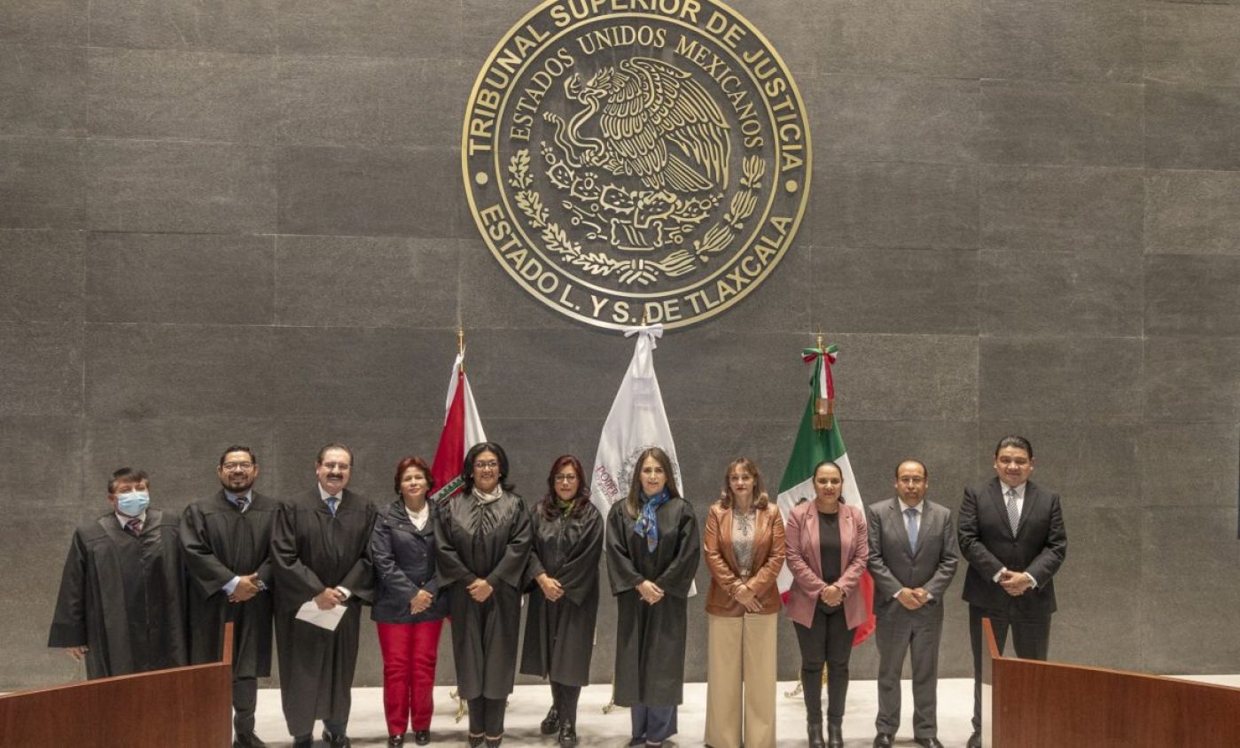 Es el Poder Judicial institución cercana con justiciables: Anel Bañuelos