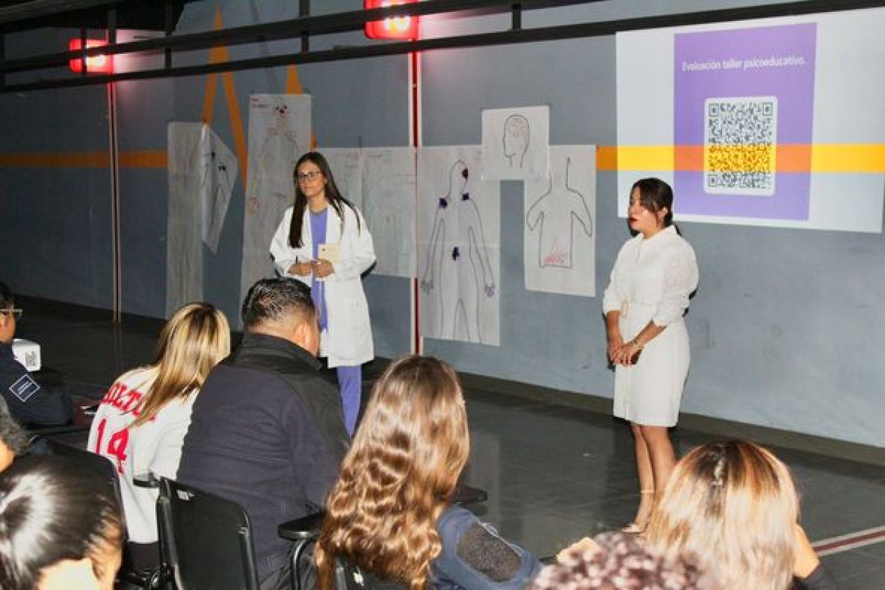SSPPC refuerza capacitación de personal con talleres de habilidades