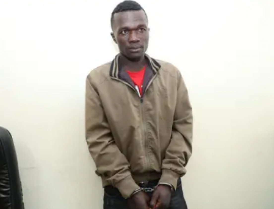 Detienen a homicida serial de mujeres en Kenia 