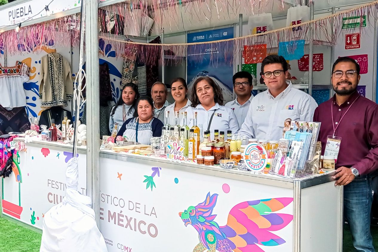 Festival Turístico de CDMX