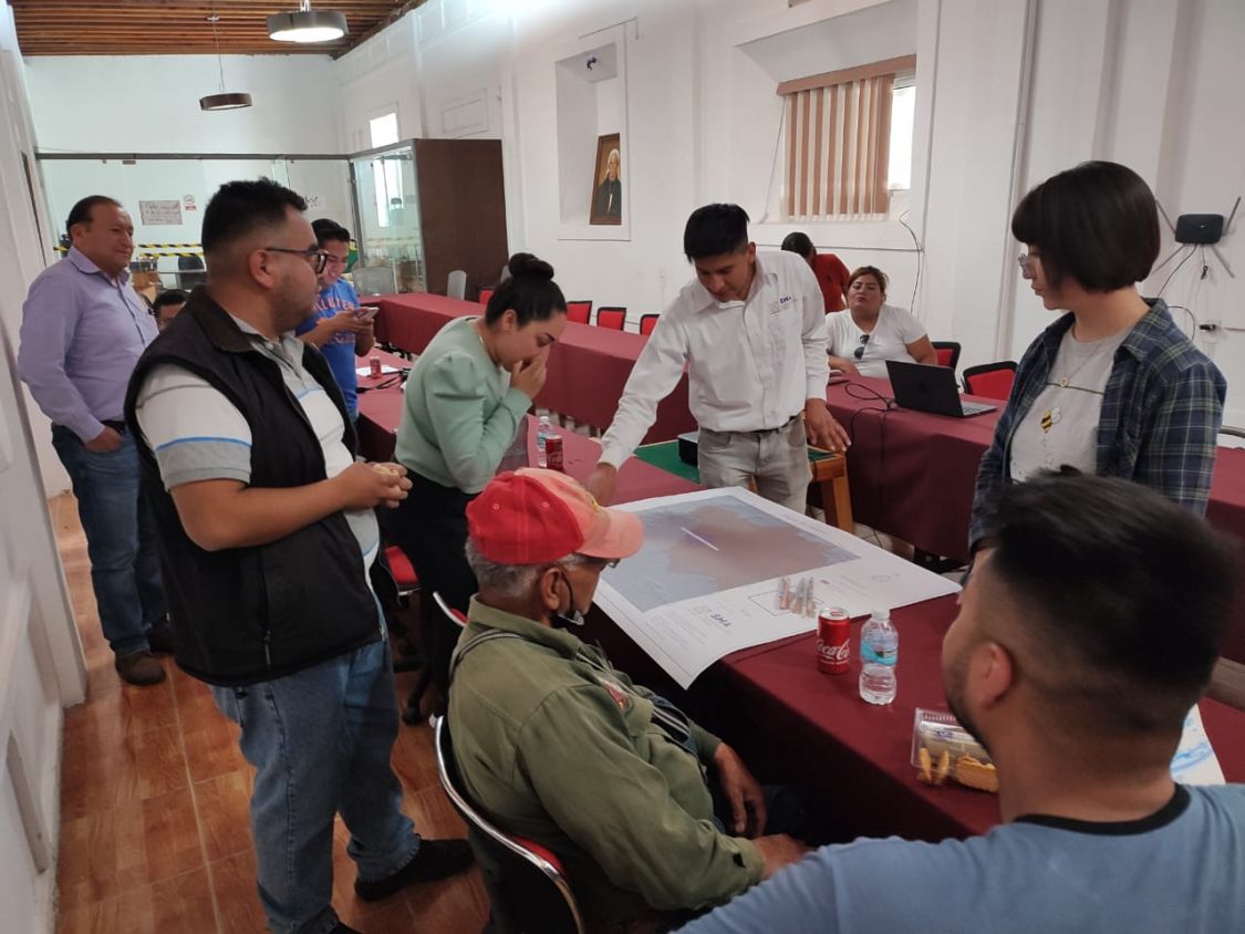 Convoca SMA a ciudadanía a consulta pública de lineamentos del observatorio de cambio climático