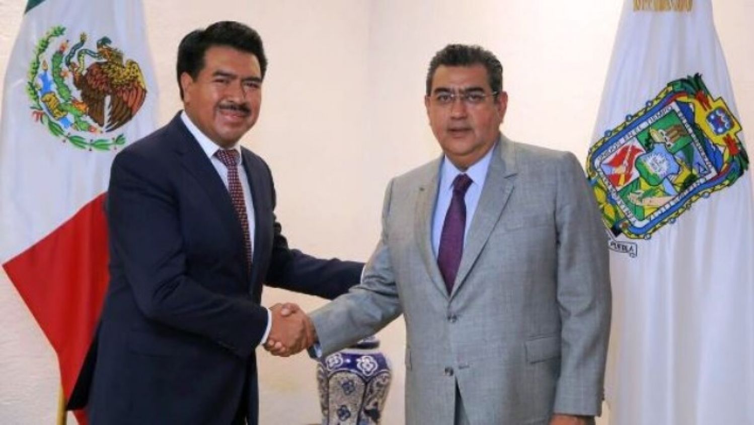 Tribunal Electoral exonera a gobernador y secretario de Gobernación por promoción personalizada