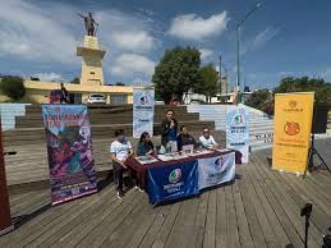 Serán atletas nacionales 70% de corredores de Towerruning Tlaxcala
