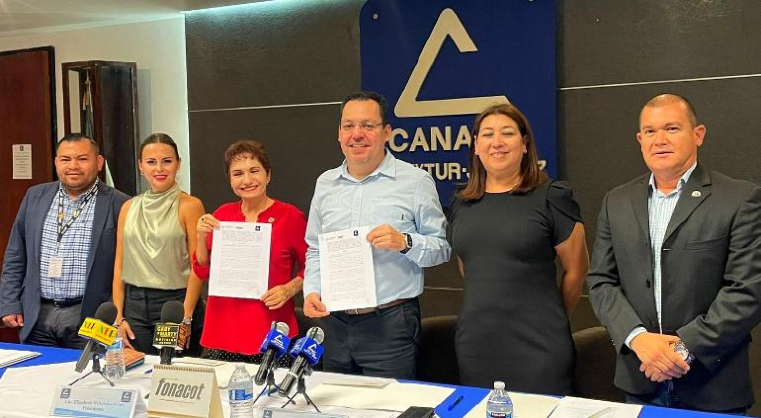 Va Fonacot por impulso económico de trabajadores de Coparmex