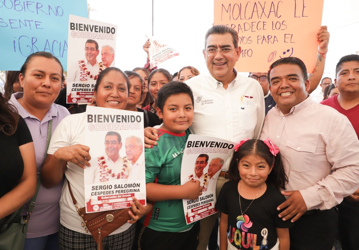 Sergio Salomón