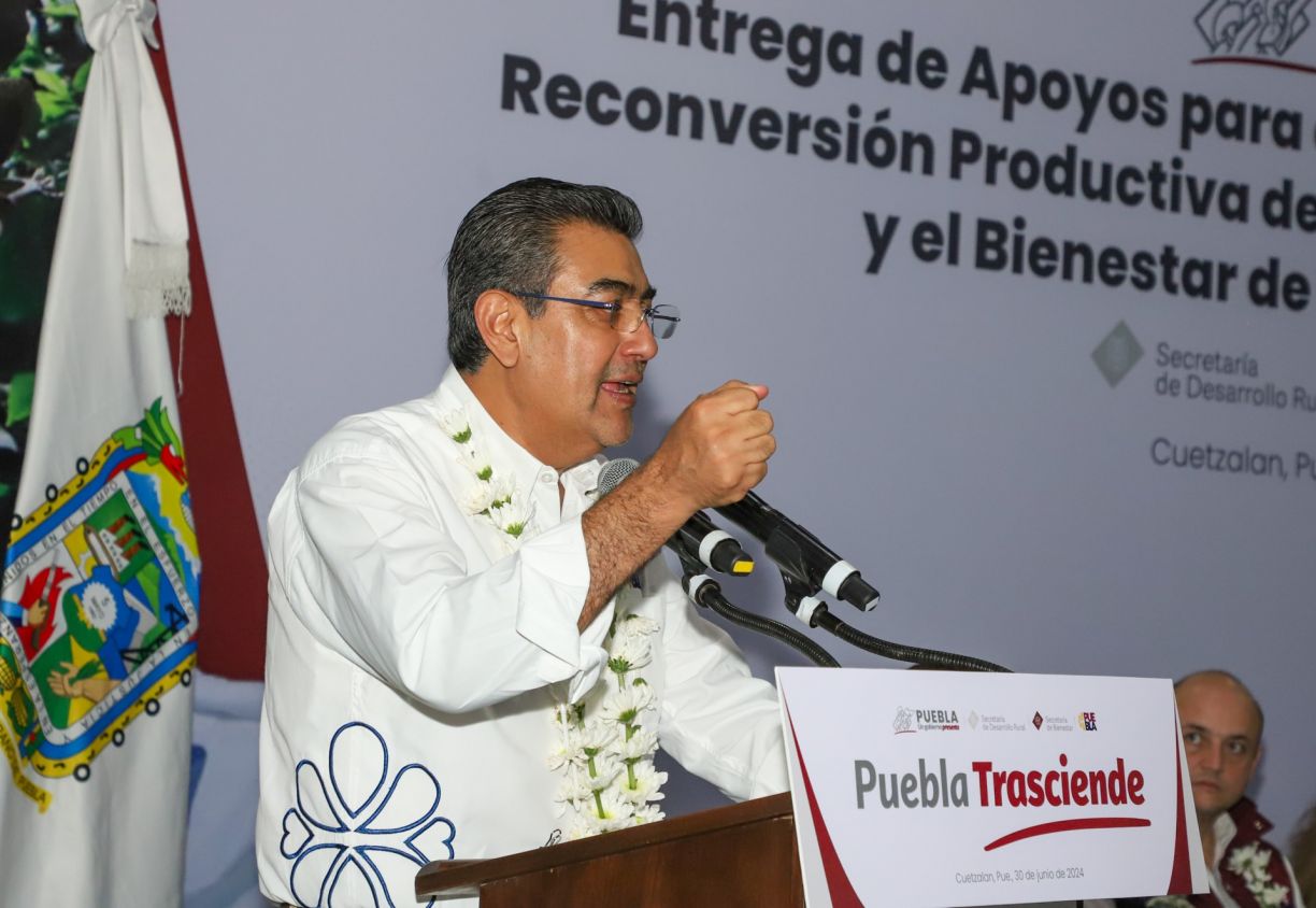 Sergio Salomón